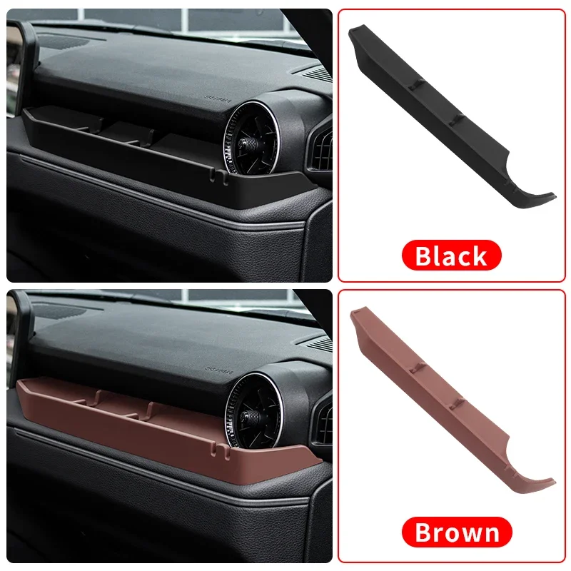 for toyota land cruiser prado 2024 2025 lc250 1st edition 1958 j250 silicone storage box & dashboard organizer mat, car interior for toyota land cruiser prado 2024 2025 lc250 1st edition 1958 j250 silicone storage box & dashboard organizer mat, car interior