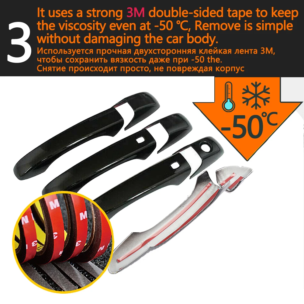 for jeep grand cherokee wk2 2011~2020 2012 2013 2014 2015 gloss black outer door handle cover protective sticker car for jeep grand cherokee wk2 2011~2020 2012 2013 2014 2015 gloss black outer door handle cover protective sticker car