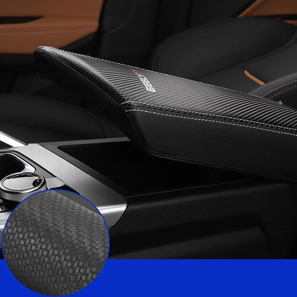 for geely tugella xingyue fy11 2021 2019 car armrest box pad anti scratch center console cover armrest cushion for geely tugella xingyue fy11 2021 2019 car armrest box pad anti scratch center console cover armrest cushion