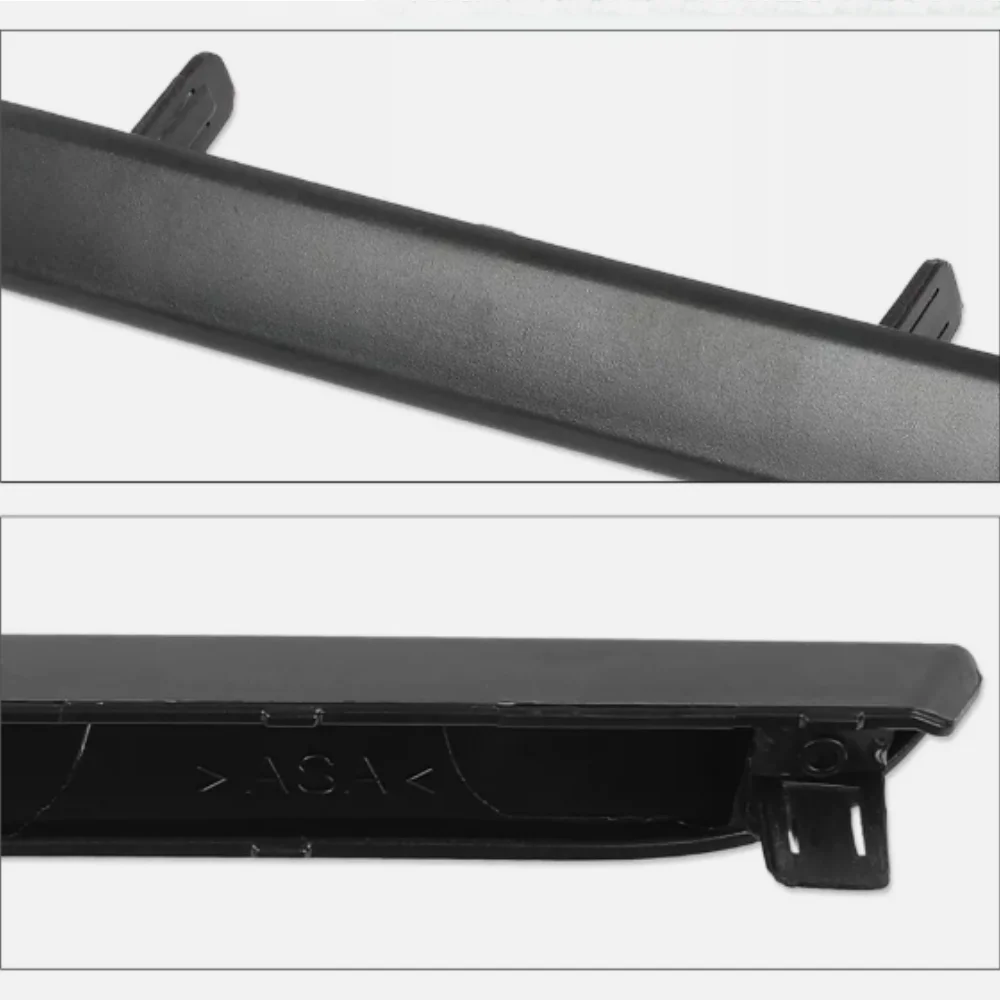 for toyota camry se xse 2018 2020 us version rear bumper middle lower black decorative strip 52724 06010 52723 06010 for toyota camry se xse 2018 2020 us version rear bumper middle lower black decorative strip 52724 06010 52723 06010