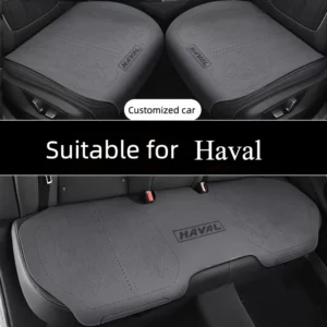 for haval h6 original vehicle installation car seat cover seat cushion suede leather seat cover accessorie