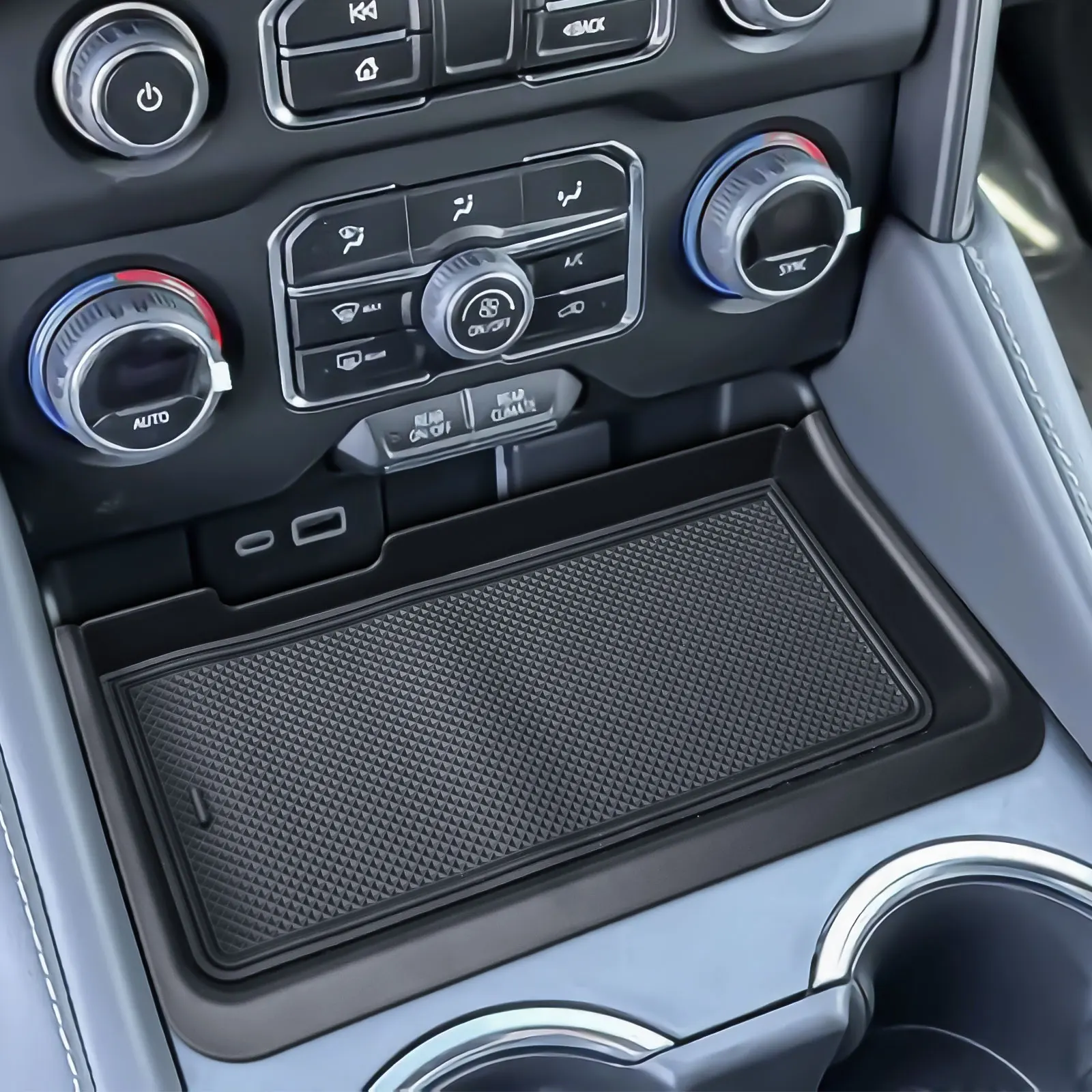 middle center console organizer for 2021 2024 chevy tahoe/suburban & gmc yukon armrest storage box tray interior car middle center console organizer for 2021 2024 chevy tahoe/suburban & gmc yukon armrest storage box tray interior car