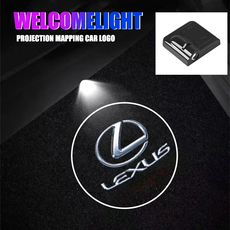 for lexus is500 ls460 rc200 lm300 rx450 lx nx350h car door led hd welcome courtesy shadow projector lamp logo lightz for lexus is500 ls460 rc200 lm300 rx450 lx nx350h car door led hd welcome courtesy shadow projector lamp logo lightz