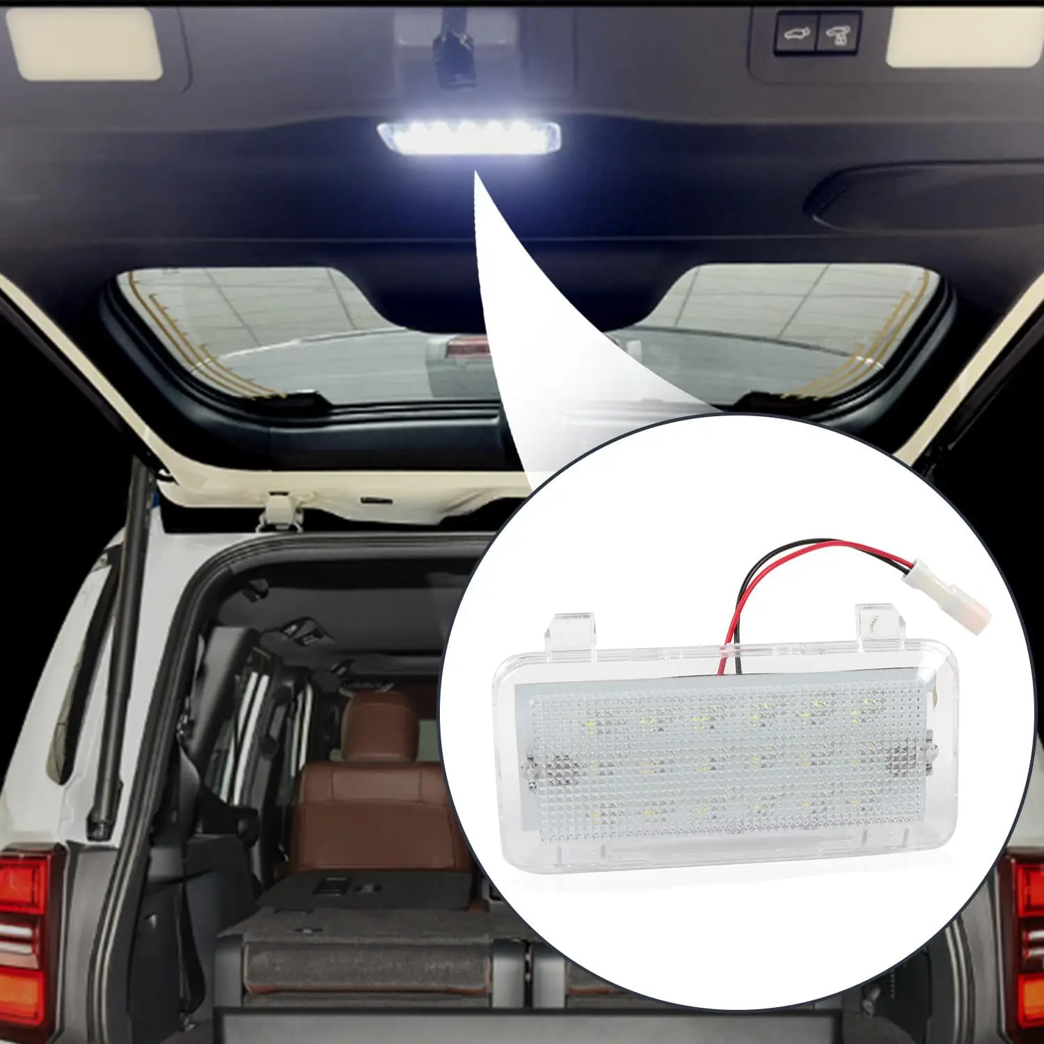 cartrimhome fit for toyota land cruiser prado j250 lc250 2024 2025 tailgate led light trunk ceiling lighting cartrimhome fit for toyota land cruiser prado j250 lc250 2024 2025 tailgate led light trunk ceiling lighting