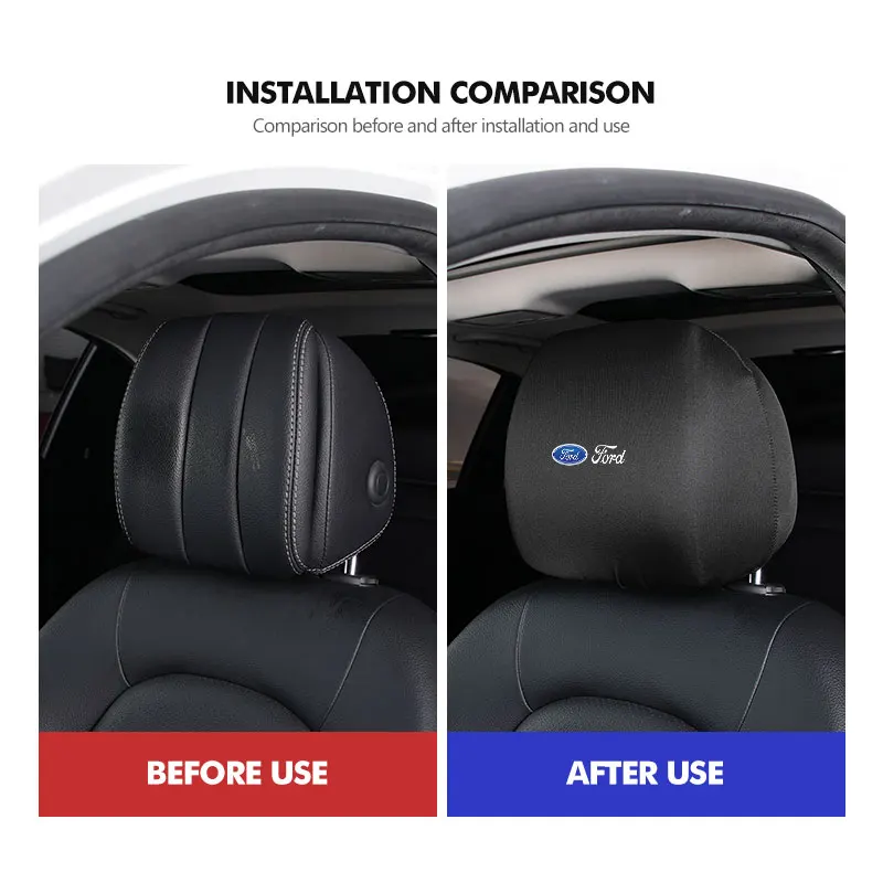 car seat headrest cloth protector cover cushion for ford fiesta ranger mondeo escape ecosport fusion explorer car seat headrest cloth protector cover cushion for ford fiesta ranger mondeo escape ecosport fusion explorer