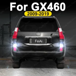 led reverse lights for lexus gx460 gx 460 2009 2010 2011 2012 2013 2014 2015 2016 2019 tuning accessories reversing light bulbs