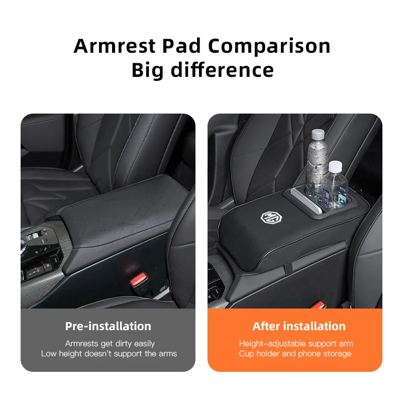 car multifunctional armrest box storage pad for morris garages mg mg3 mg5 mg6 mg7 gt gs hector hs zs zx ezs ehs 2017 2018 2019 car multifunctional armrest box storage pad for morris garages mg mg3 mg5 mg6 mg7 gt gs hector hs zs zx ezs ehs 2017 2018 2019