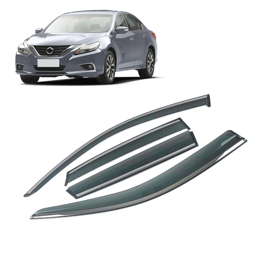 for nissan teana altima l34 l33 j31 j32 2004 2023 car window sun rain shade visors shield shelter protector cover frame sticker for nissan teana altima l34 l33 j31 j32 2004 2023 car window sun rain shade visors shield shelter protector cover frame sticker