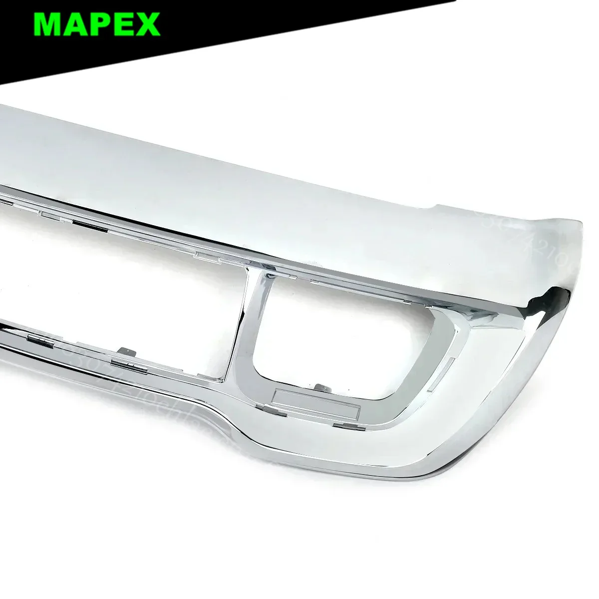 68143105ac for jeep grand cherokee 2014 2015 2016 front bumper lower grille trim strips chrome grille frame bezel 68143105ac for jeep grand cherokee 2014 2015 2016 front bumper lower grille trim strips chrome grille frame bezel