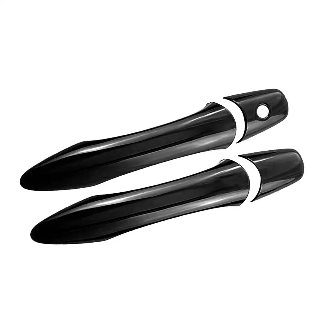 8pcs/set glossy black exterior door handle cover trim abs fit for infiniti qx80 suv 2014 2015 2016 2017 2018 2019 2020 2021 2024 8pcs/set glossy black exterior door handle cover trim abs fit for infiniti qx80 suv 2014 2015 2016 2017 2018 2019 2020 2021 2024