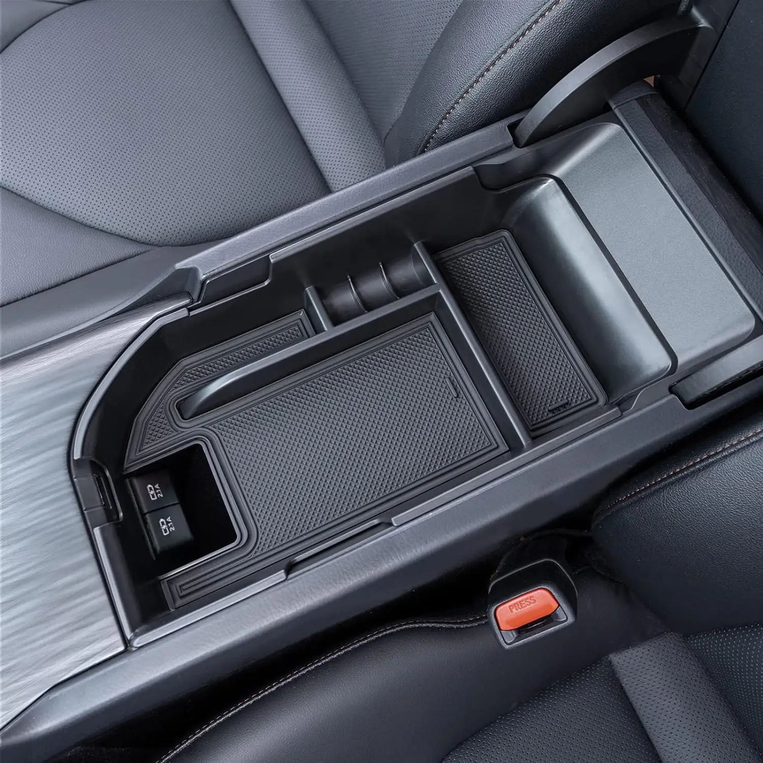 center console tray compatible with 2018 24 toyota camry xle xse and 2020 24 camry le se with dual usb ports armrest storage center console tray compatible with 2018 24 toyota camry xle xse and 2020 24 camry le se with dual usb ports armrest storage