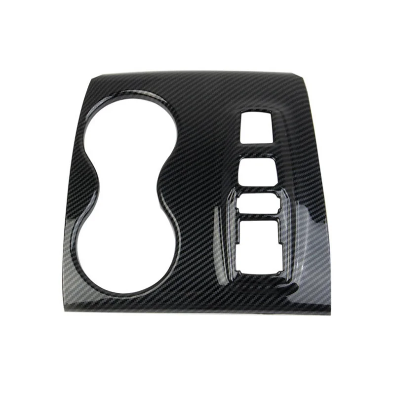 reliable for honda ridgeline 2021 2023 pilot 2016 2022 central control gear shift panel cup holder cover trim carbon fiber car p reliable for honda ridgeline 2021 2023 pilot 2016 2022 central control gear shift panel cup holder cover trim carbon fiber car p