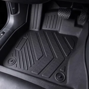 floor mat for geely xingyue l kx11 monjaro 2021~2026 tpe foot interior liner waterproof trunk seats back pad carpet accessories