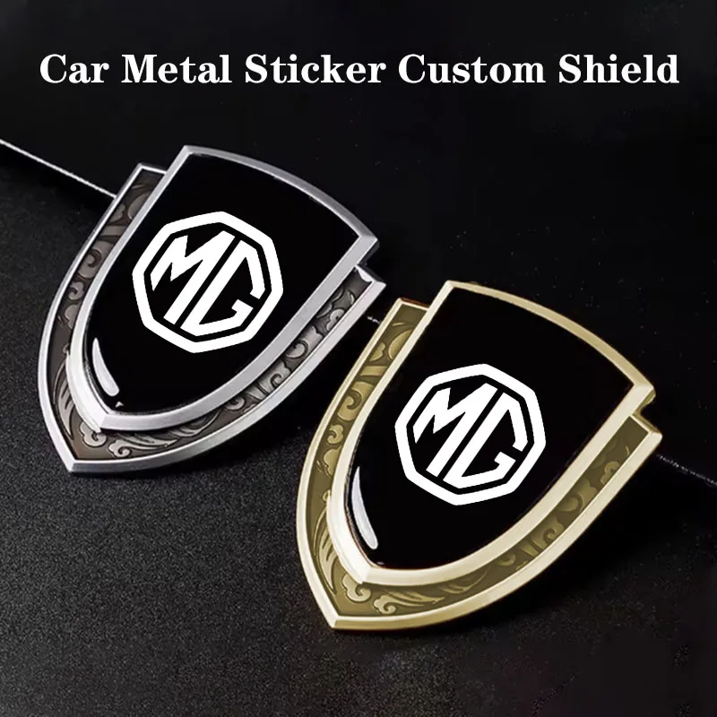 car sticker metal alloy 3d badge side marking decorative car sticker for mg zs gs mg3 mg5 mg6 mg7 gt hs 350 car car sticker metal alloy 3d badge side marking decorative car sticker for mg zs gs mg3 mg5 mg6 mg7 gt hs 350 car