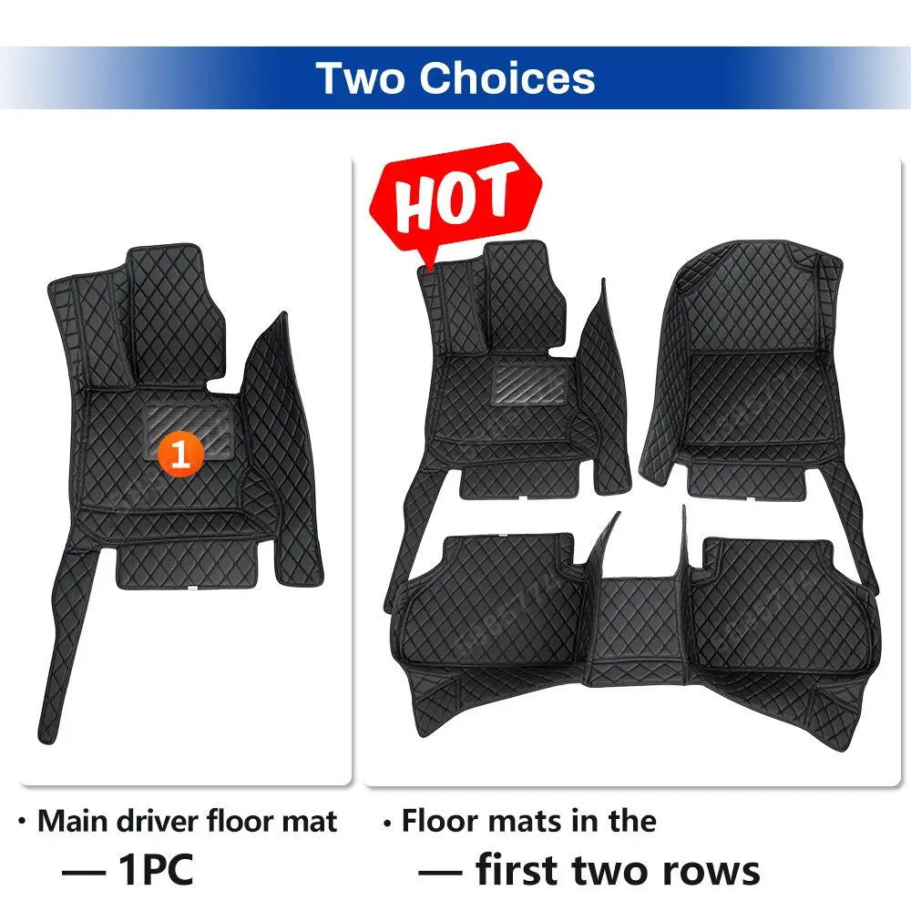 for geely monjaro/tugella l/grand koleos 4wd/2wd/hybrid 2021 2025 custom car floor mat auto carpet cover interior for geely monjaro/tugella l/grand koleos 4wd/2wd/hybrid 2021 2025 custom car floor mat auto carpet cover interior