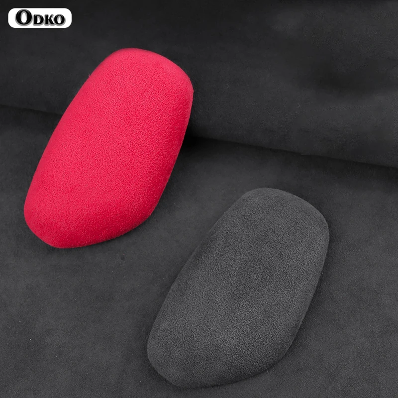 interior overlay protective gear stick shifter knob hardshell cover for geely tugella, preface, emgrand gt 2020 2021+ interior overlay protective gear stick shifter knob hardshell cover for geely tugella, preface, emgrand gt 2020 2021+