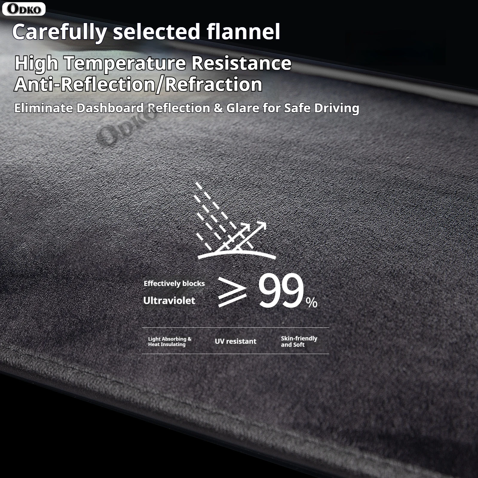 car inner dashboard cover dashmat carpet for honda city 2021 2022 on rug anti uv sun shade protector anti sun car inner dashboard cover dashmat carpet for honda city 2021 2022 on rug anti uv sun shade protector anti sun