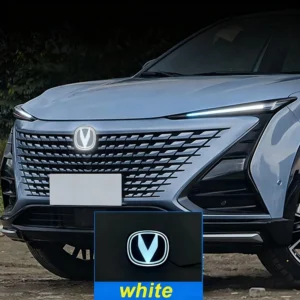 1pc for changan uni t front grille logo unit