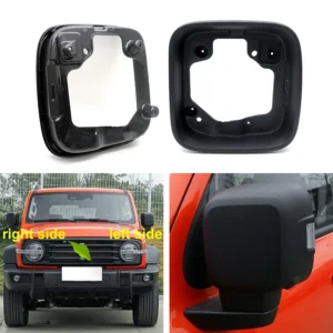 for great wall wey tank 300 replace car accessories side rearview mirrors frame reversing mirror trim cover lid shell
