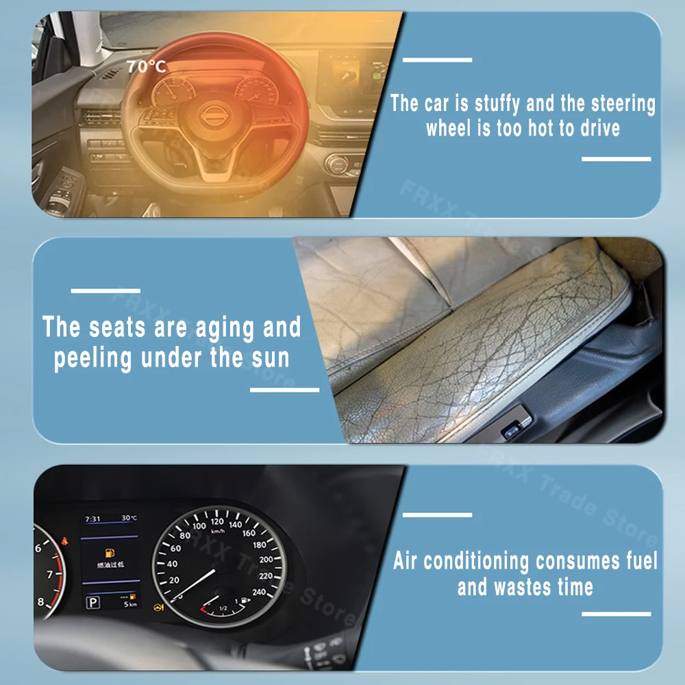 for haval big dog dargo 2020 2021 2022 car sun visor front windshield sunshade heat insulation summer cooling auto for haval big dog dargo 2020 2021 2022 car sun visor front windshield sunshade heat insulation summer cooling auto