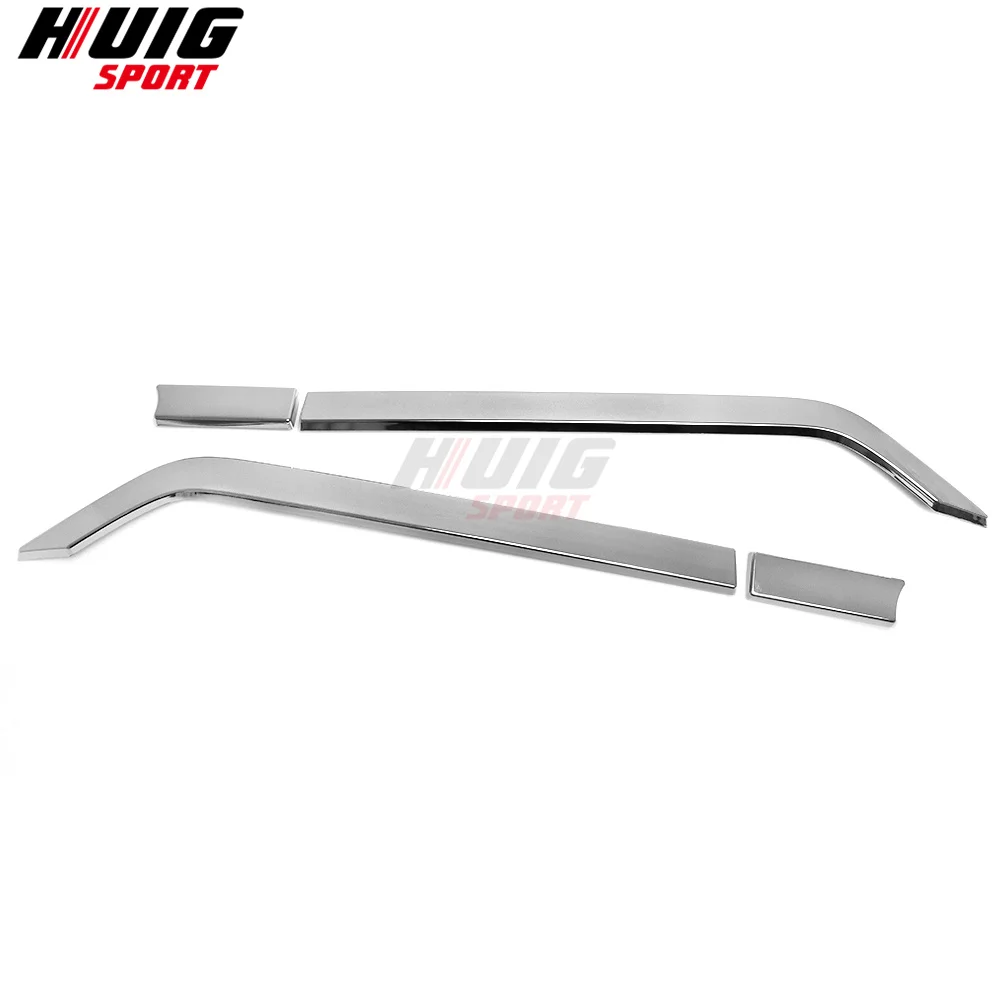 for toyota land cruiser 300 lc300 2022 2023 2024 abs chrome exterior car rear bumper fog light strip cover trim accessorie for toyota land cruiser 300 lc300 2022 2023 2024 abs chrome exterior car rear bumper fog light strip cover trim accessorie