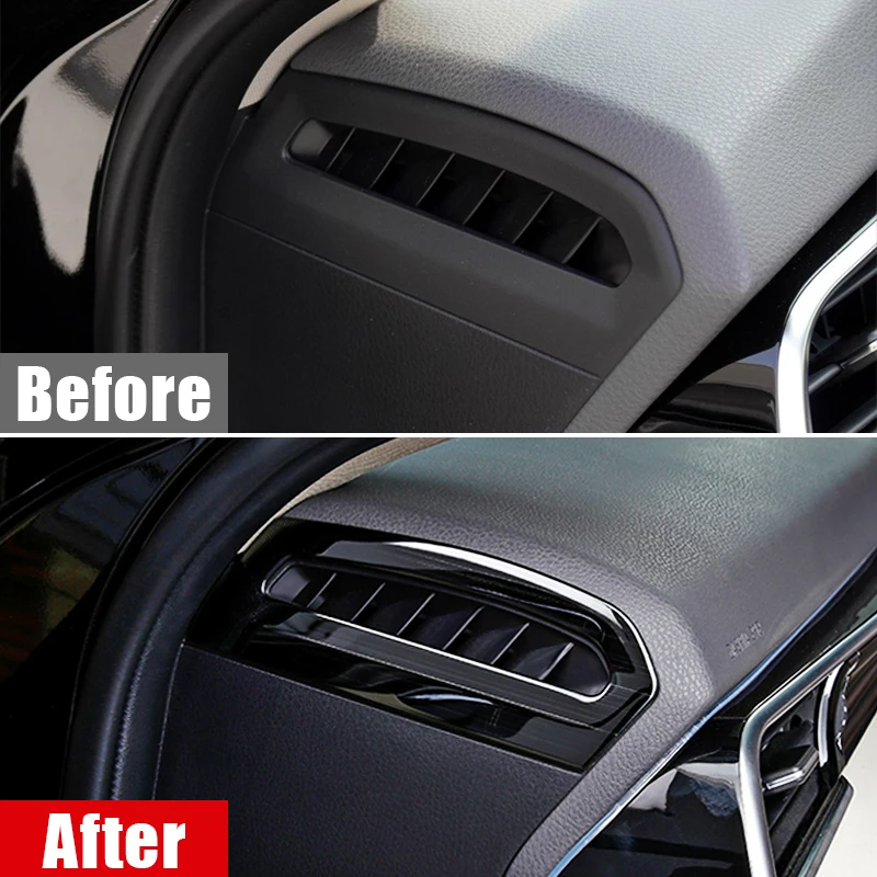 for toyota camry xv70 2018 2020 2021 2022 2023 stainless car center console dashboard air conditioning vent outlet trim cover for toyota camry xv70 2018 2020 2021 2022 2023 stainless car center console dashboard air conditioning vent outlet trim cover