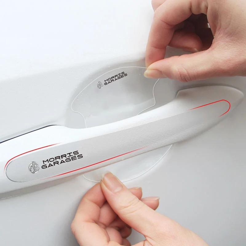 car door handle bowl stickers rearview mirror anti collision protection strip for mg hs zs mg3 mg5 rx5 mg4 gt zst mg6 mg7 gs zx car door handle bowl stickers rearview mirror anti collision protection strip for mg hs zs mg3 mg5 rx5 mg4 gt zst mg6 mg7 gs zx