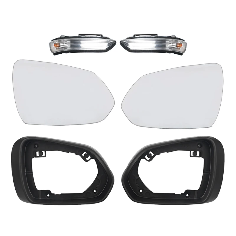for saic mg zs 2017 2018 2019 2020 2021 2022 rearview mirror cover lens side mirror frame turn light for saic mg zs 2017 2018 2019 2020 2021 2022 rearview mirror cover lens side mirror frame turn light