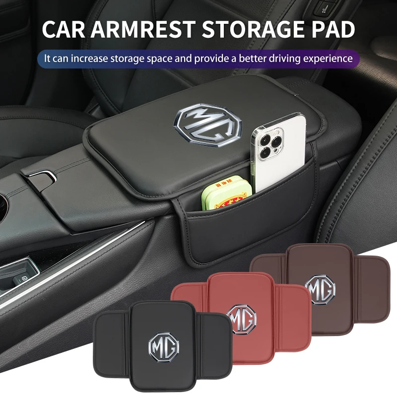 car armrest cushion console protector cover elbow storage pad for morris garages mg 6 3 5 7 tf zr zs hs gs gt hector rx5 rx8 350 car armrest cushion console protector cover elbow storage pad for morris garages mg 6 3 5 7 tf zr zs hs gs gt hector rx5 rx8 350