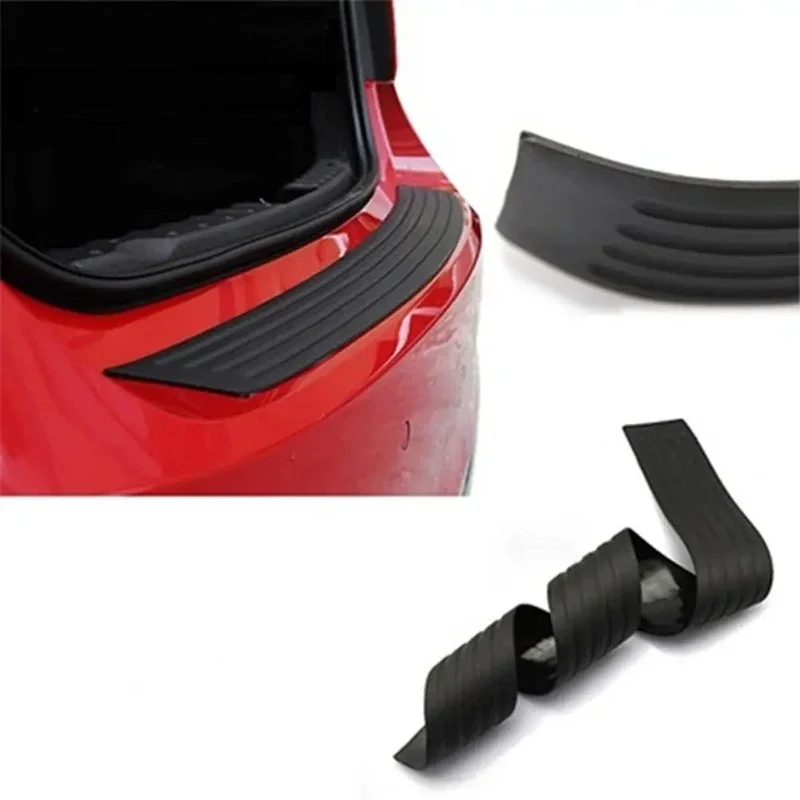 car trunk sill anti scratch guard strip for jetour dashing dasheng rear bumper rubber protector decorative cover sticker car trunk sill anti scratch guard strip for jetour dashing dasheng rear bumper rubber protector decorative cover sticker