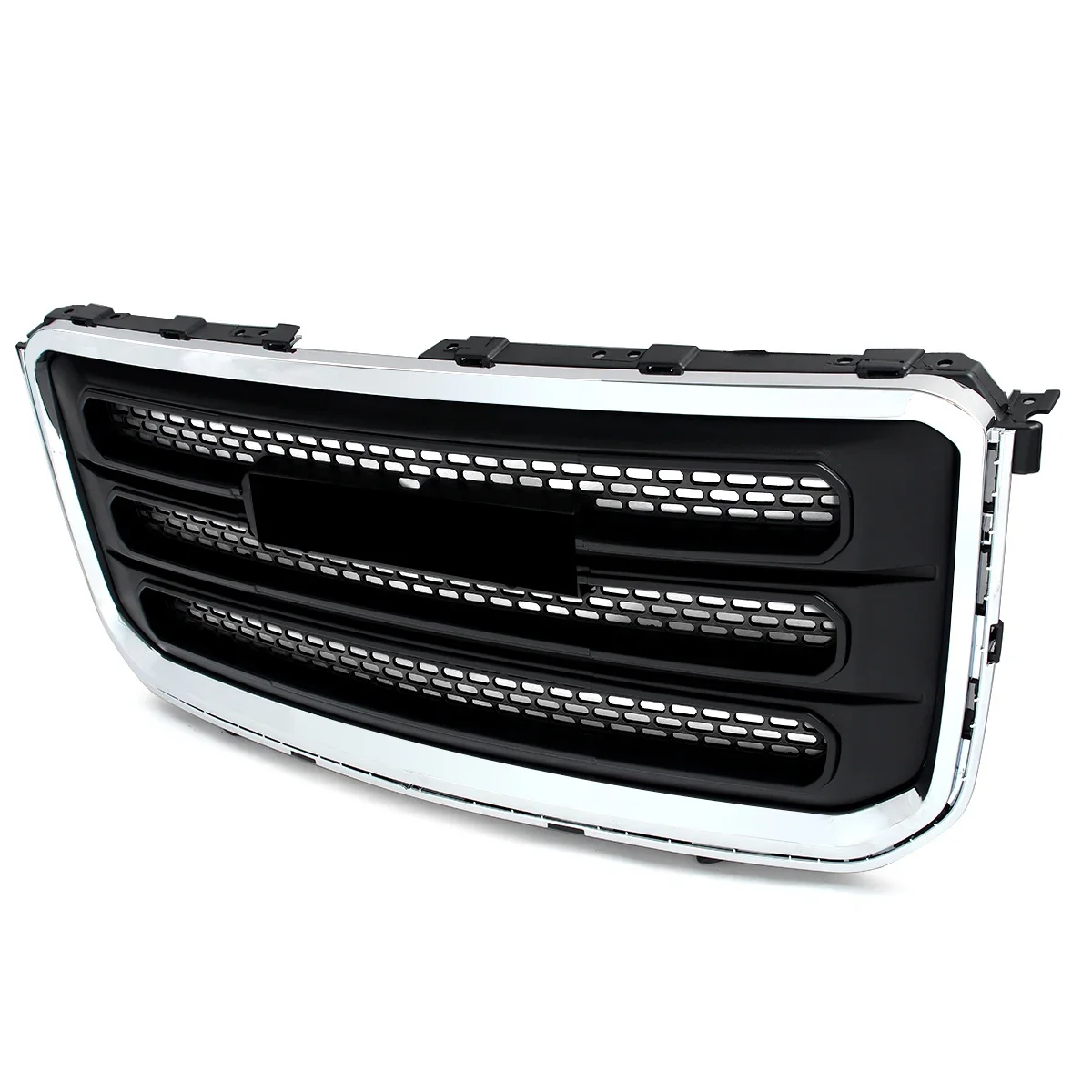 chrome front grille modify grill replace for gmc acadia 2013 2016 front bumper racing grille upper grills air intake mesh grill chrome front grille modify grill replace for gmc acadia 2013 2016 front bumper racing grille upper grills air intake mesh grill