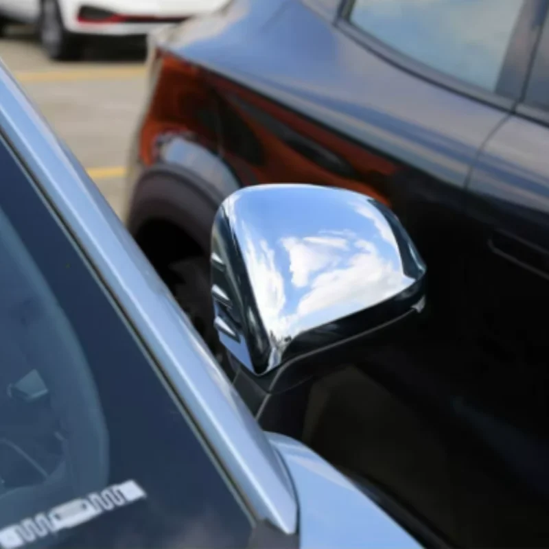 for changan uni t unit 2020 2023 abs carbon black red car side door rear view mirror / rain eyebrow cover trim car accessories for changan uni t unit 2020 2023 abs carbon black red car side door rear view mirror / rain eyebrow cover trim car accessories