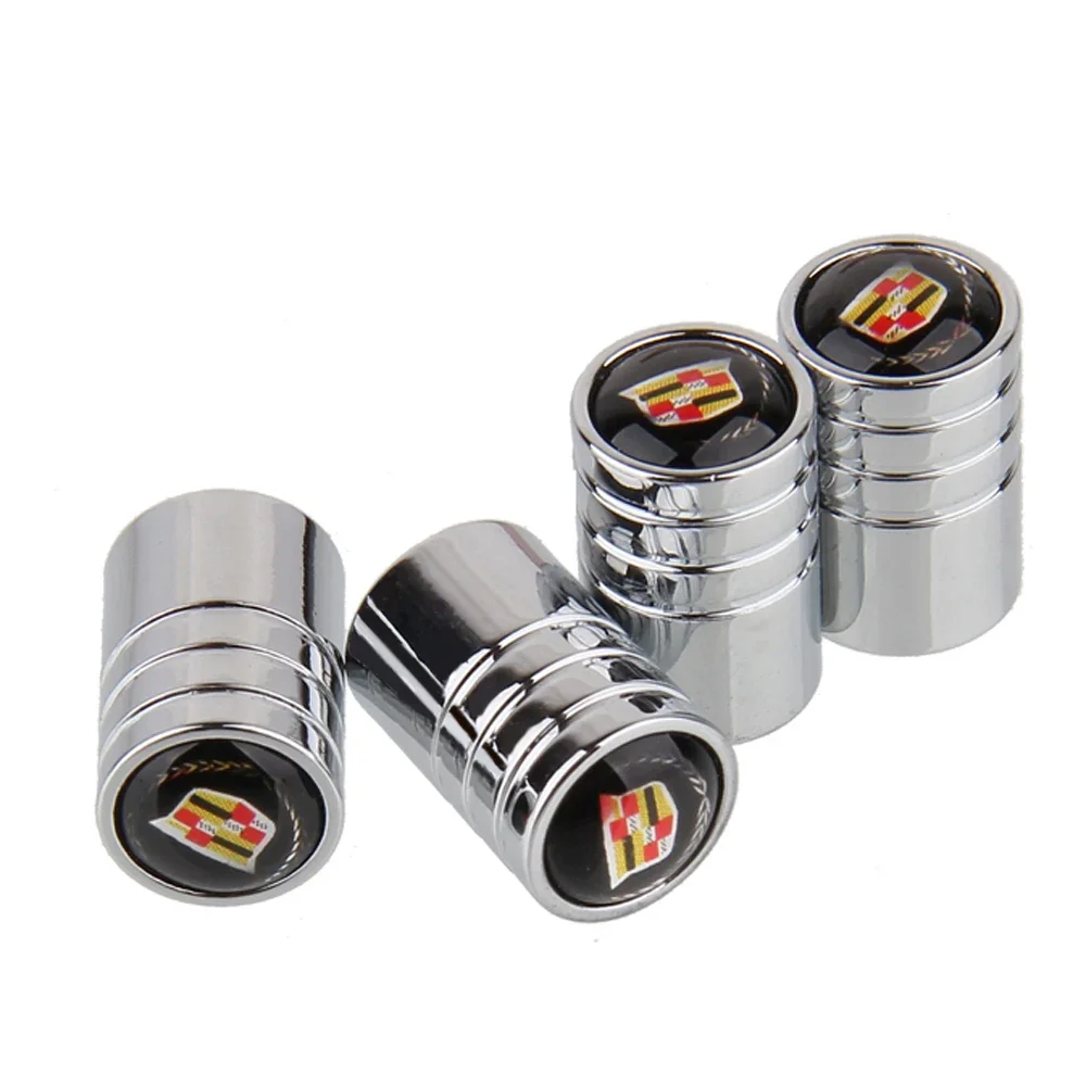 4pcs alloy car wheel tire valve stem caps covers for cadillac ats bls ct4 ct6 cts ext sls srx sts xlr xt4 escalade deville dts 4pcs alloy car wheel tire valve stem caps covers for cadillac ats bls ct4 ct6 cts ext sls srx sts xlr xt4 escalade deville dts