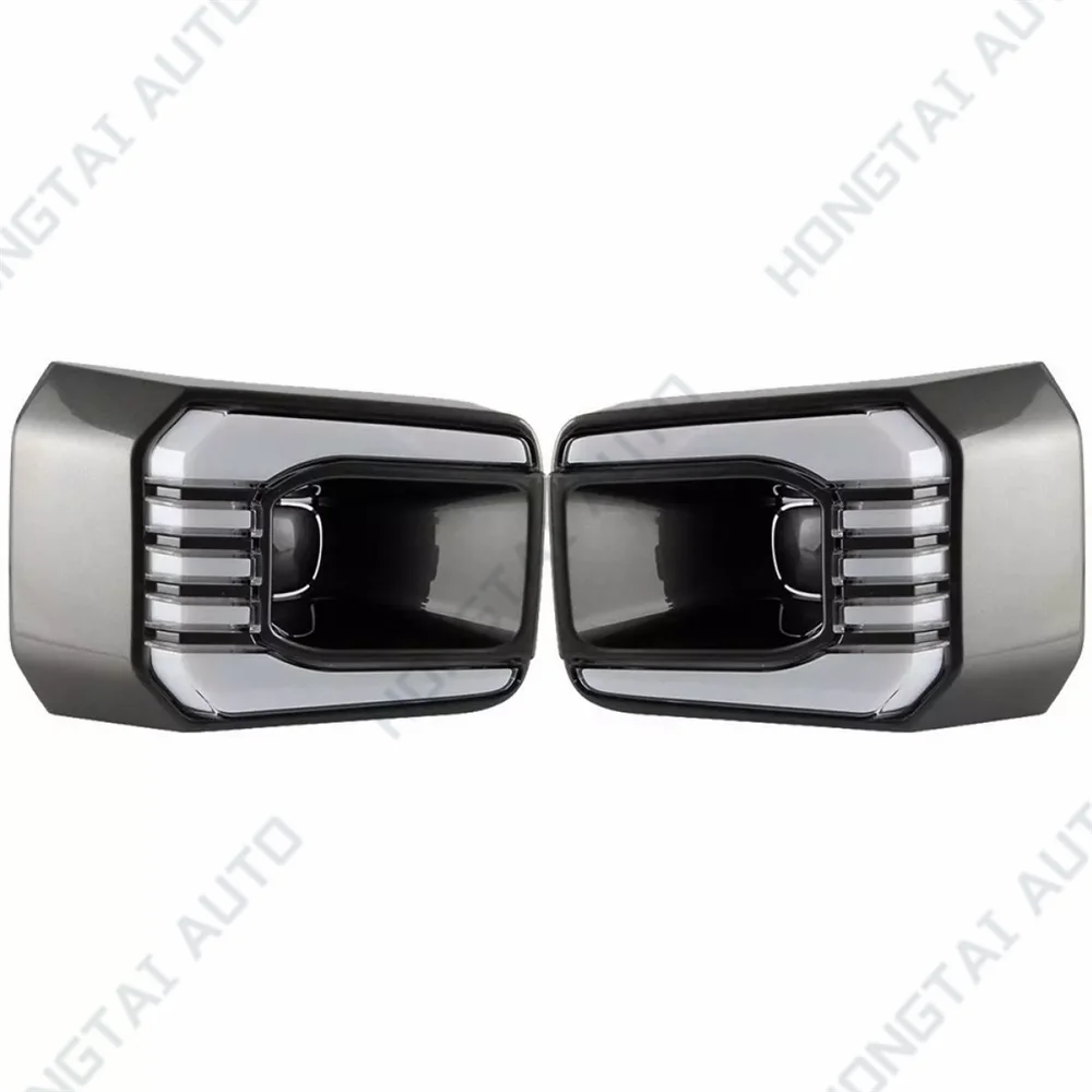 daytime running light drl streamer turn signals for toyota hilux rocco 2020 2021 2022 2023 led white front bumper scanning drl daytime running light drl streamer turn signals for toyota hilux rocco 2020 2021 2022 2023 led white front bumper scanning drl