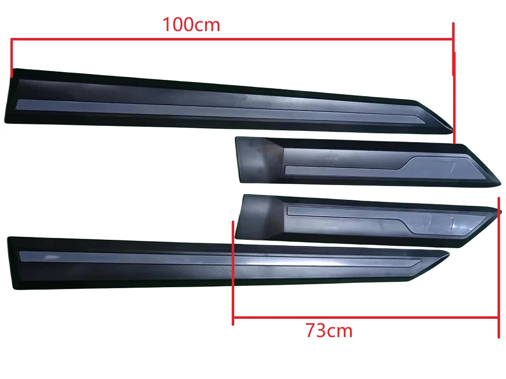 auto for toyota hilux revo 2016 2023 4door plate trims cover car parts auto for toyota hilux revo 2016 2023 4door plate trims cover car parts