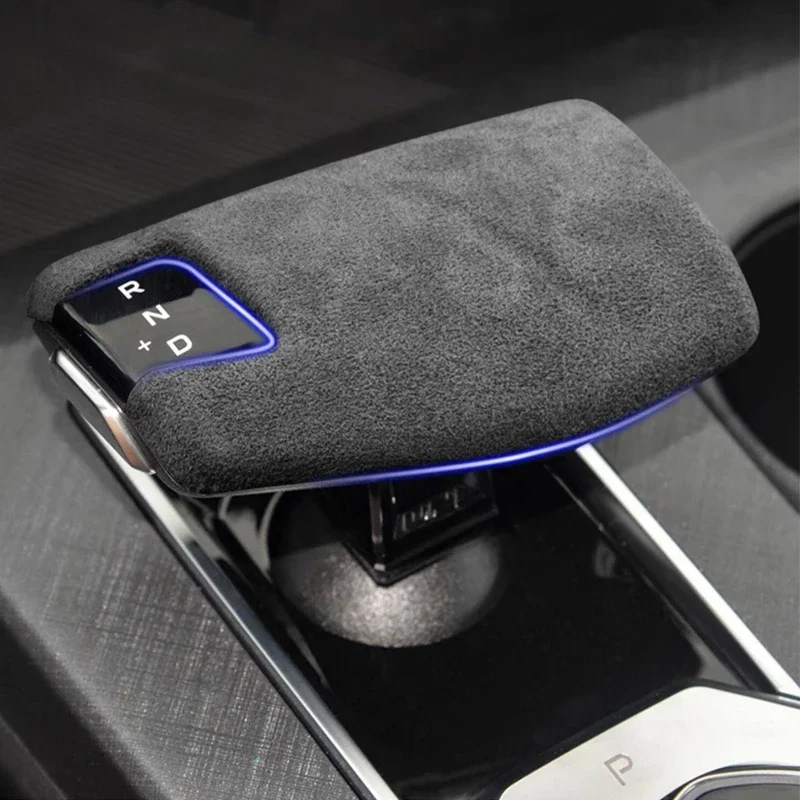 car abs suede gear head cover gear lever protect shell accessory for changan cs35 max x7 plus cs75 eado uni z uni v 2022 2026 car abs suede gear head cover gear lever protect shell accessory for changan cs35 max x7 plus cs75 eado uni z uni v 2022 2026