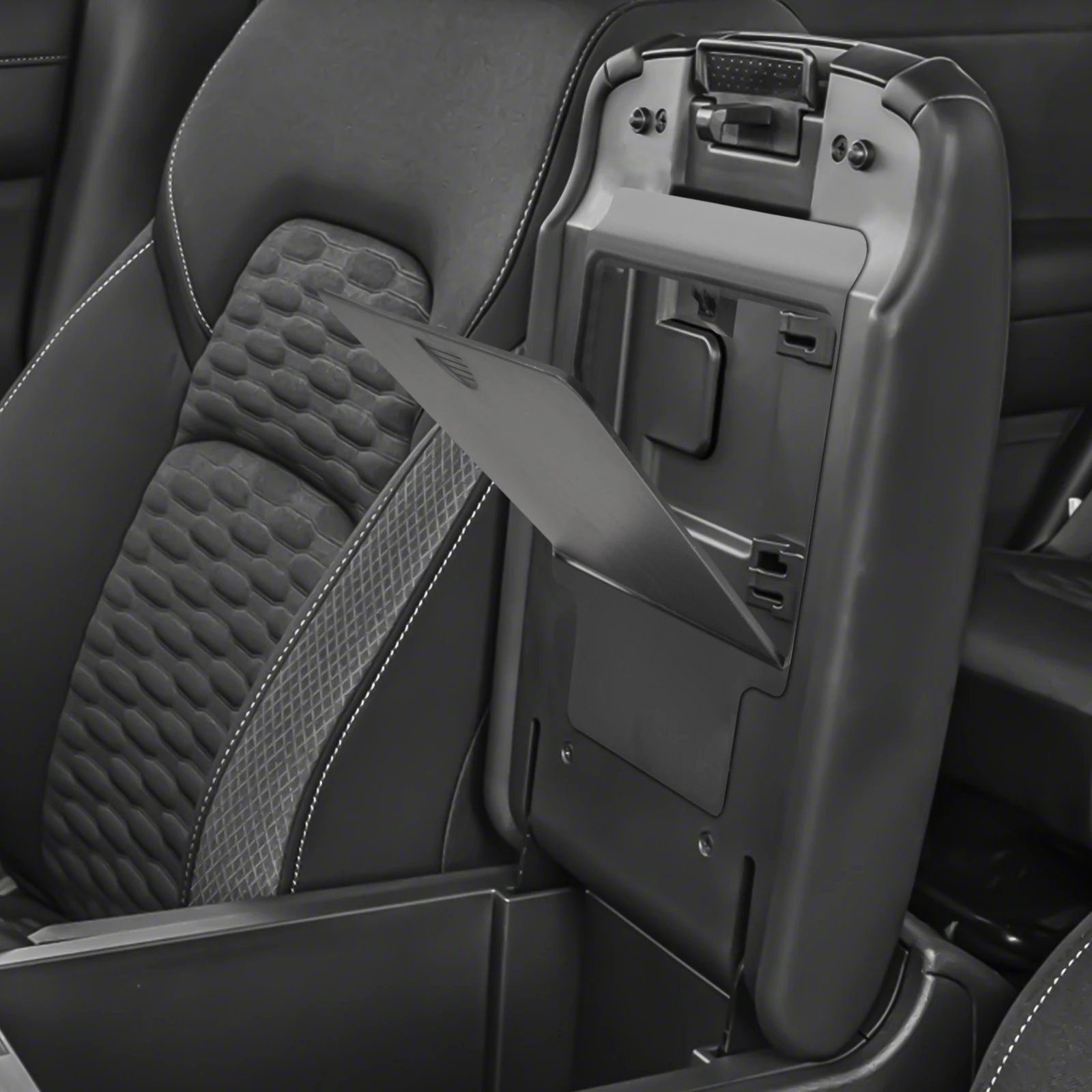 for nissan pathfinder 2022 2023 2024 center console hidden car box armrest storage organizer abs center console tray for nissan pathfinder 2022 2023 2024 center console hidden car box armrest storage organizer abs center console tray