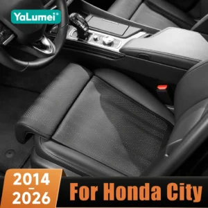 for honda city gm2 gm3 gm6 gn2 2014 2020 2021 2022 2023 2024 2025 2026 car leg support extender seat cover cushion accessories
