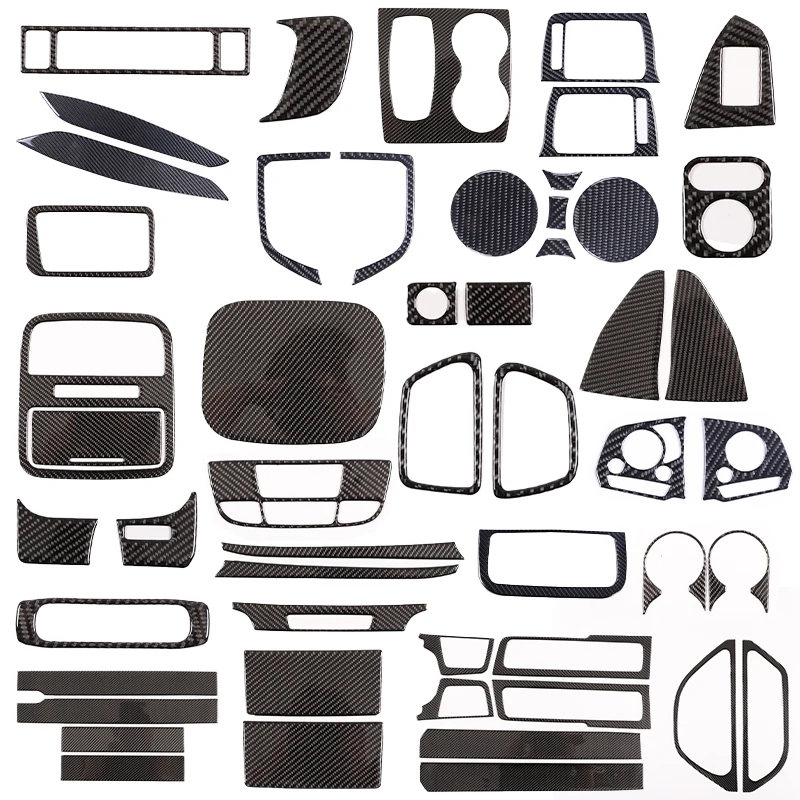 whole interior stickers for honda pilot 2015 2022 black carbon fiber car accessories dash trim gear shift console cover molding whole interior stickers for honda pilot 2015 2022 black carbon fiber car accessories dash trim gear shift console cover molding