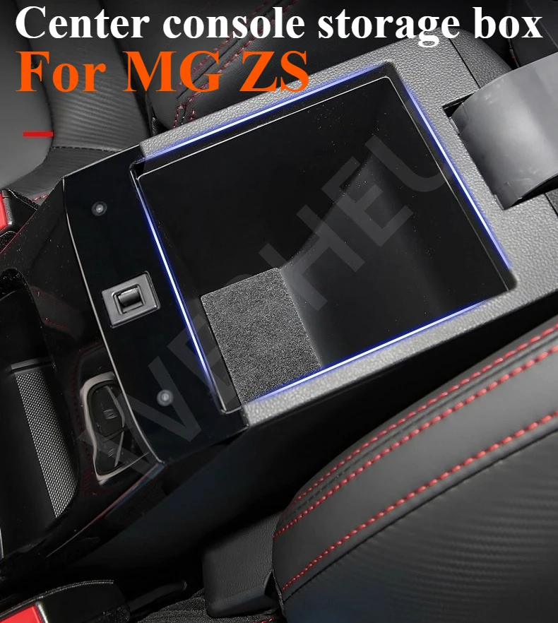 for mg zs armrest box central storage box central control storage box car central modified interior storage tidying for mg zs armrest box central storage box central control storage box car central modified interior storage tidying