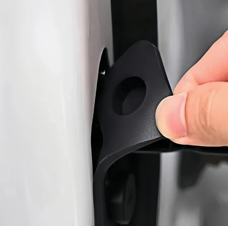 fit for jetour traveler t2 2023 2025 auto door limiter silicone protective cover sticker automotive protective decorative parts fit for jetour traveler t2 2023 2025 auto door limiter silicone protective cover sticker automotive protective decorative parts