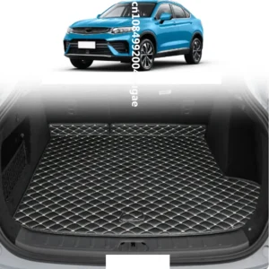 for geely tugella fy11 2019 2025 custom car trunk main mat waterproof anti scratch non slip protect cover internal accessory