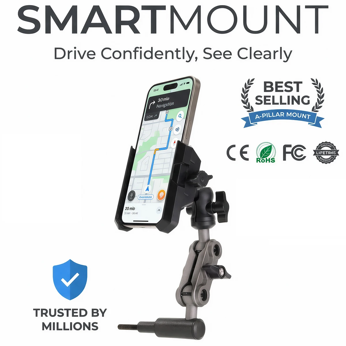 for tank 300 tank 500 car a pillar fixed phone holder 360 degrees rotatable car phone holder sturdy and adjustable phone mounts for tank 300 tank 500 car a pillar fixed phone holder 360 degrees rotatable car phone holder sturdy and adjustable phone mounts