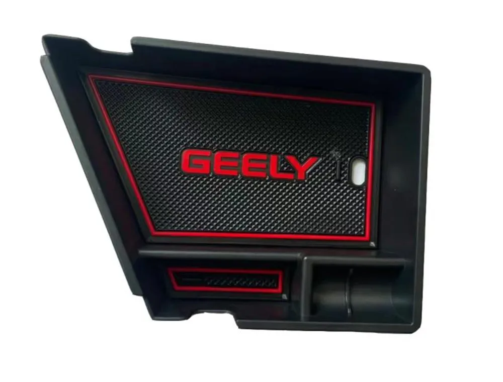 1pc abs car central control storage box armrest organizer tray interior for geely tugella xingyue fy11 2021 2019 lhd 1pc abs car central control storage box armrest organizer tray interior for geely tugella xingyue fy11 2021 2019 lhd
