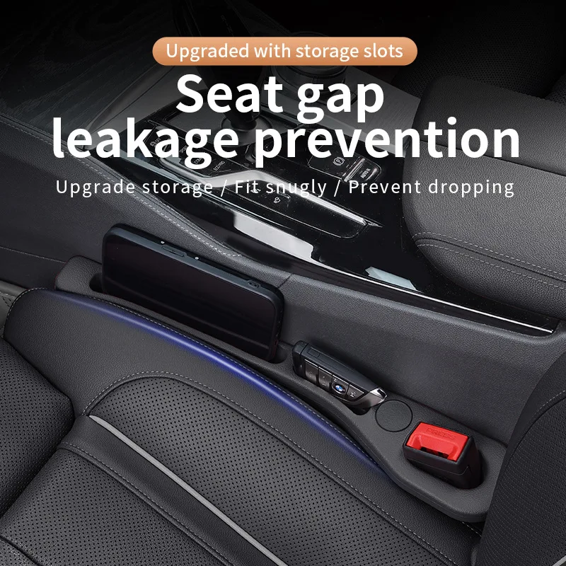 car seat gap filler universal pu leak proof filling strip anti drop seat gap strip with hole car decor auto interior car seat gap filler universal pu leak proof filling strip anti drop seat gap strip with hole car decor auto interior