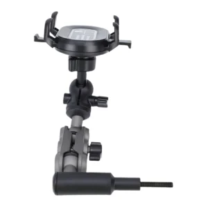 a pillar grab handle phone mount fit for tank 300 500 360° rotation adjustable a pillar clip phone holder bracket