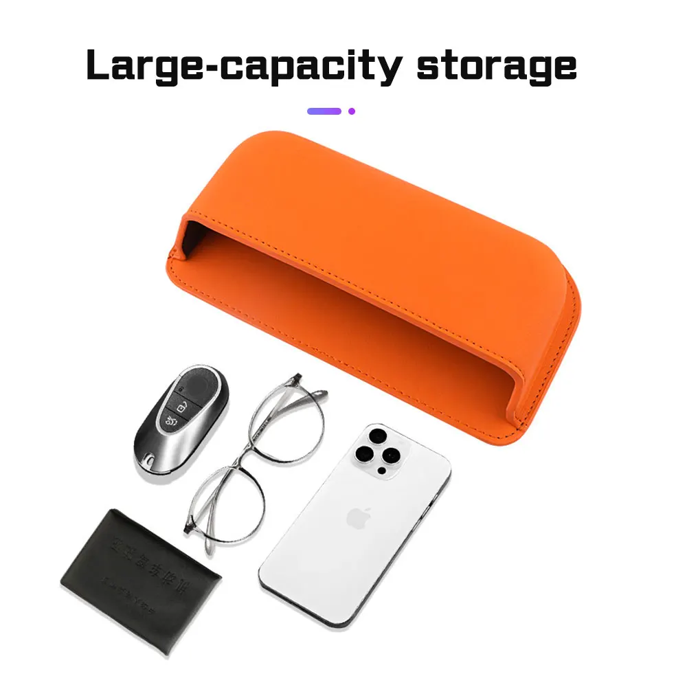 for morris garages mg mg3 mg5 mg6 mg7 gt gs hs car center console side storage box leather sticky pouch phone glasses organizer for morris garages mg mg3 mg5 mg6 mg7 gt gs hs car center console side storage box leather sticky pouch phone glasses organizer