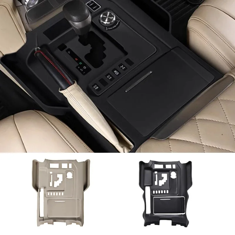 specially designed for toyota 2016 2022 land cruiser lc200 central control gear shift panel silicone pad storage box specially designed for toyota 2016 2022 land cruiser lc200 central control gear shift panel silicone pad storage box