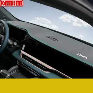 for geely monjaro kx11 2022 2024 grand koleos car dash mat dashmat dashboard cover sun shade dash board cover carpet accessories