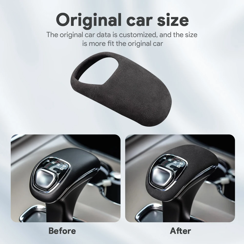 top suede car gear knob cover trim lhd rhd for jeep grand cherokee 2014 2015 interior top suede car gear knob cover trim lhd rhd for jeep grand cherokee 2014 2015 interior